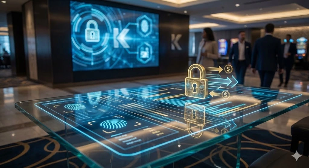 Tốc độ thanh khoản và công nghệ bảo mật: Tiêu chuẩn vàng của sòng bạc Kubet 138 năm 2026