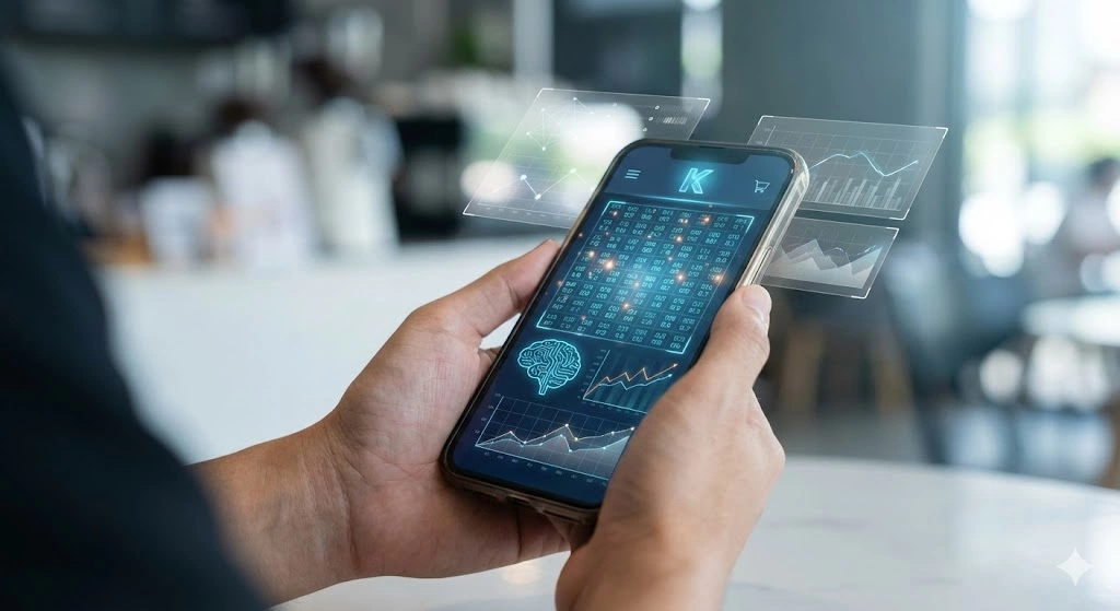 Bí kíp soi cầu lô đề online 2026: Giải mã thuật toán AI và xác suất thống kê mới nhất trên App Kubet